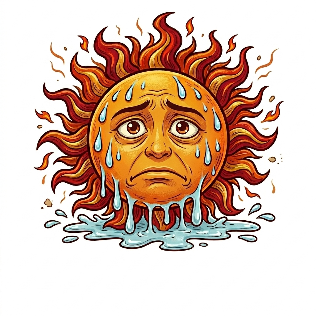 Vigilance Rouge Canicule : Suspension de la pratique sportive