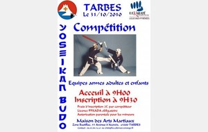 compétition adultes et enfants Tarbes