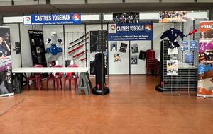 Le Castres Yoseikan sera présent au Forum des Sports 2025