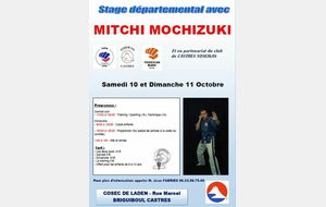 Stage Micthi MOCHIZUKI