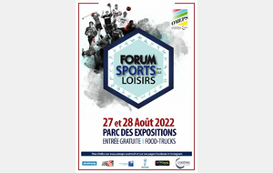 Forum des sport saison 2022/2023