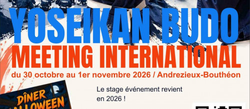 Meeting International d'Automne