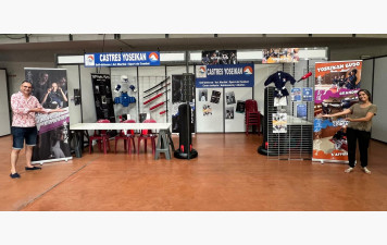 Le Castres Yoseikan sera présent au Forum des Sports 2025