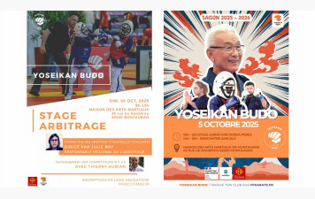 Stage le 5 octobre à Montauban