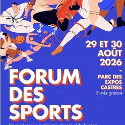 Forum des Sports 2026