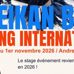 Meeting International d'Automne
